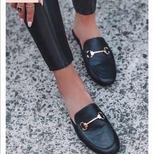 Black Loafers